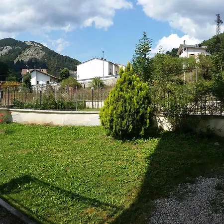 Il Nido Appartement Pescasseroli