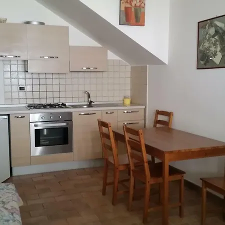 Appartement Il Nido *